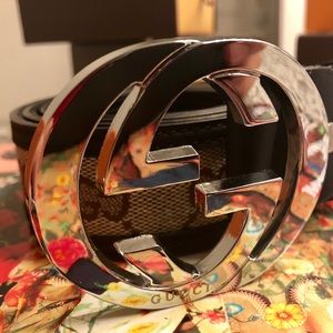 Gucci - Interlocking G Belt